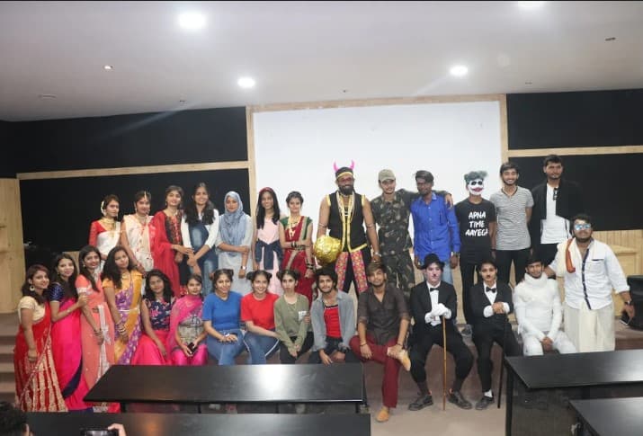 MGM College of Journalism & Mass Communication Aurangabad Festival & Activities photo 22